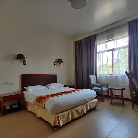 Soluxe Club International Hotel Nairobi Luaran gambar