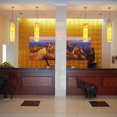 Soluxe Club International Hotel Nairobi Luaran gambar