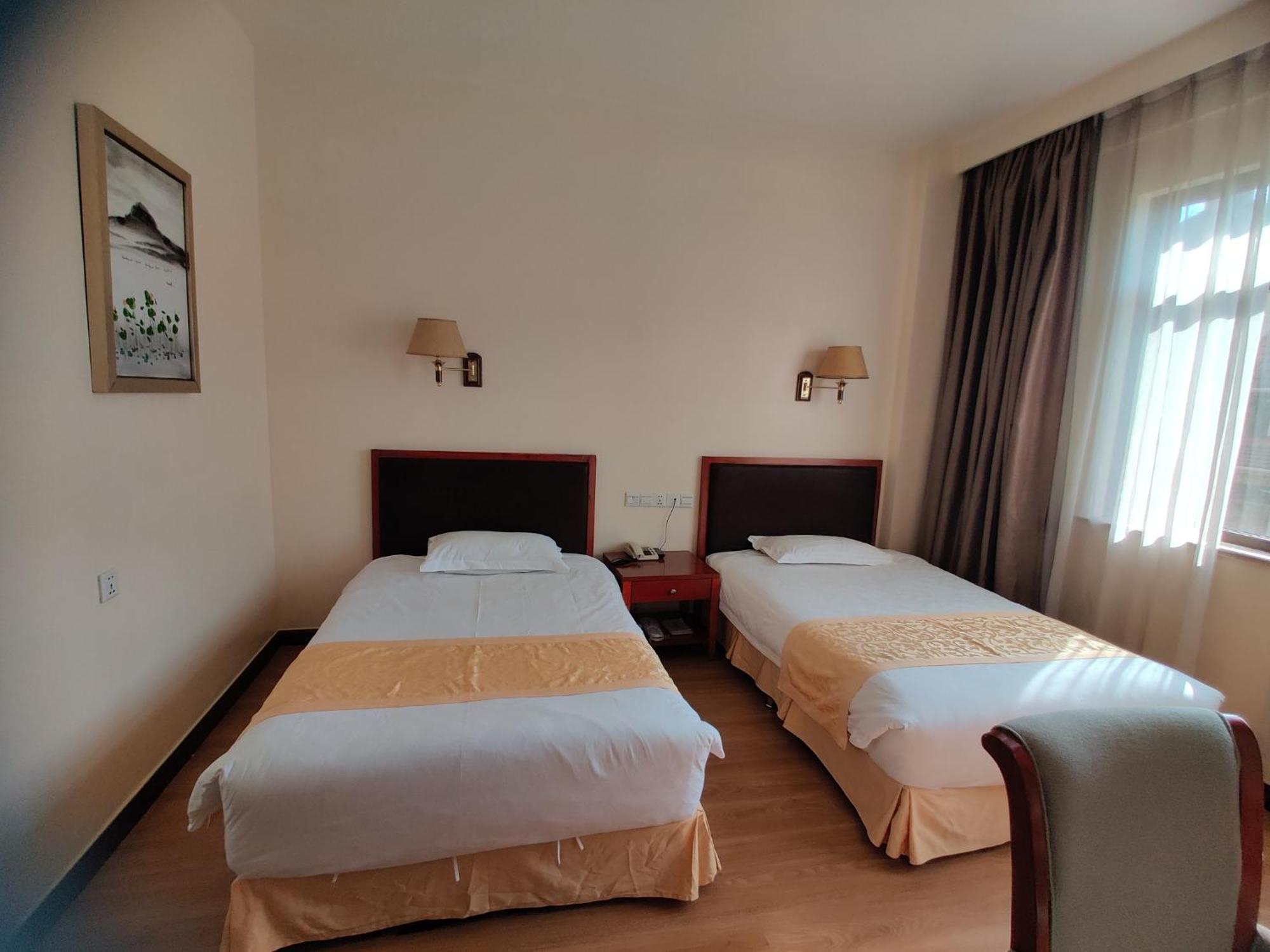 Soluxe Club International Hotel Nairobi Luaran gambar