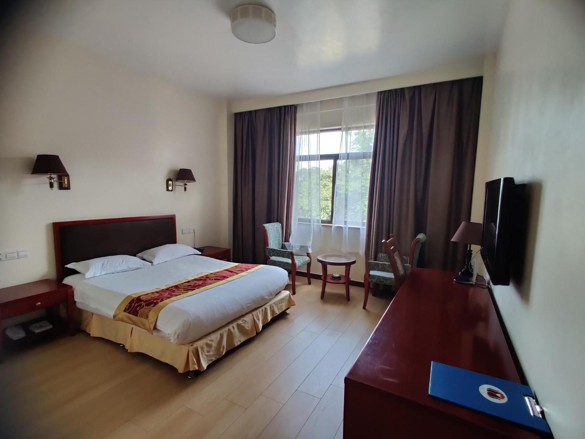 Soluxe Club International Hotel Nairobi Luaran gambar