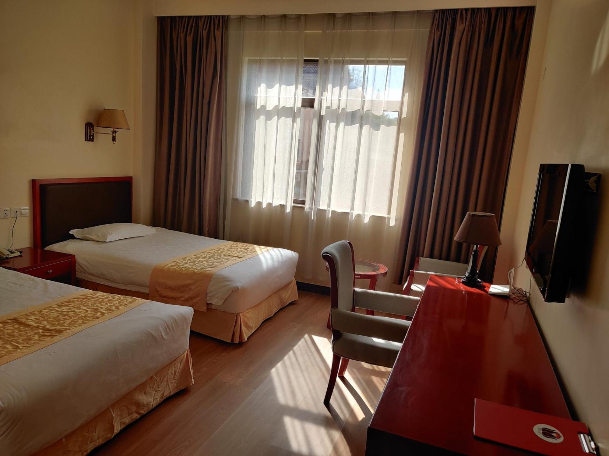 Soluxe Club International Hotel Nairobi Luaran gambar