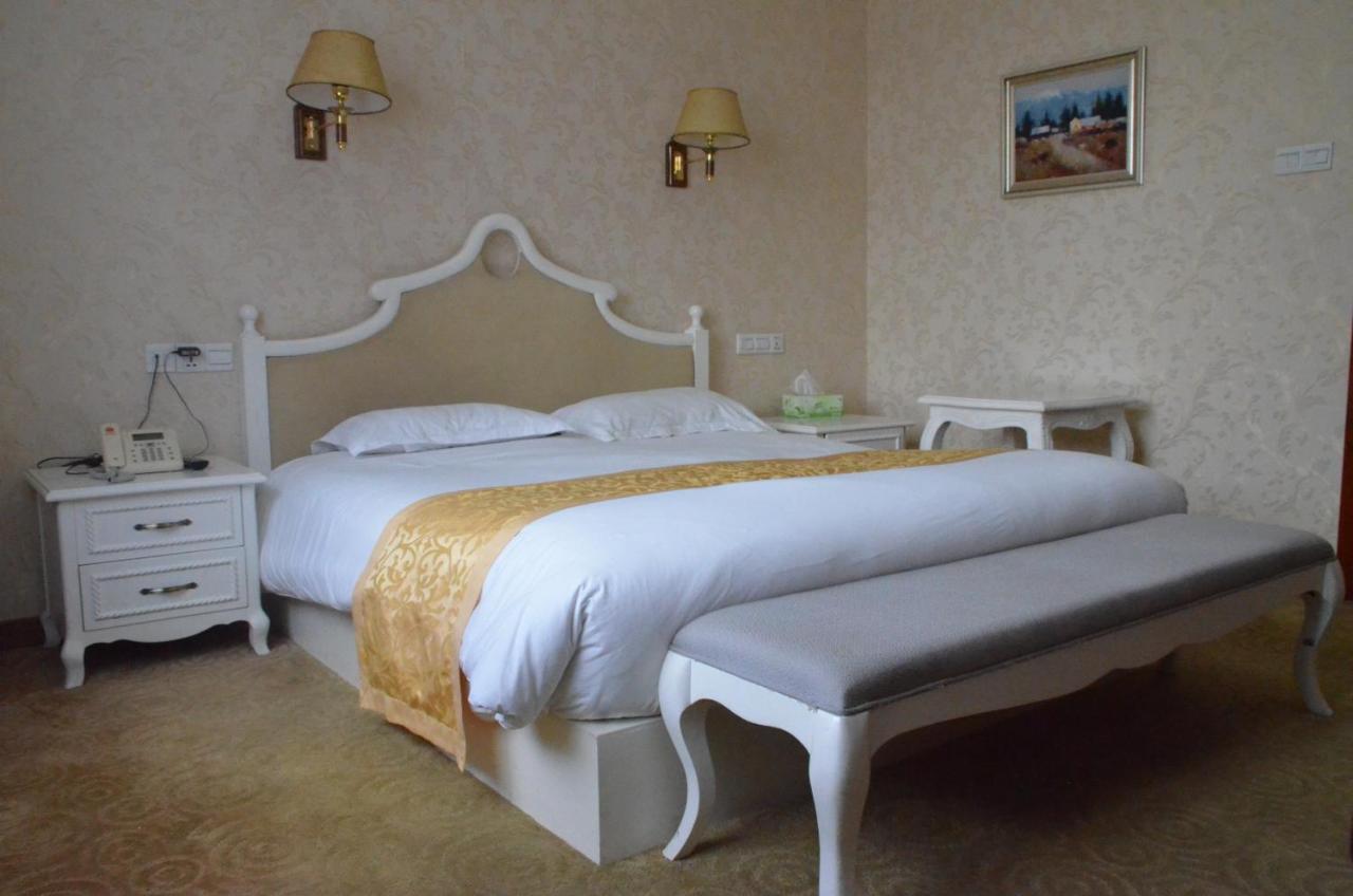 Soluxe Club International Hotel Nairobi Luaran gambar