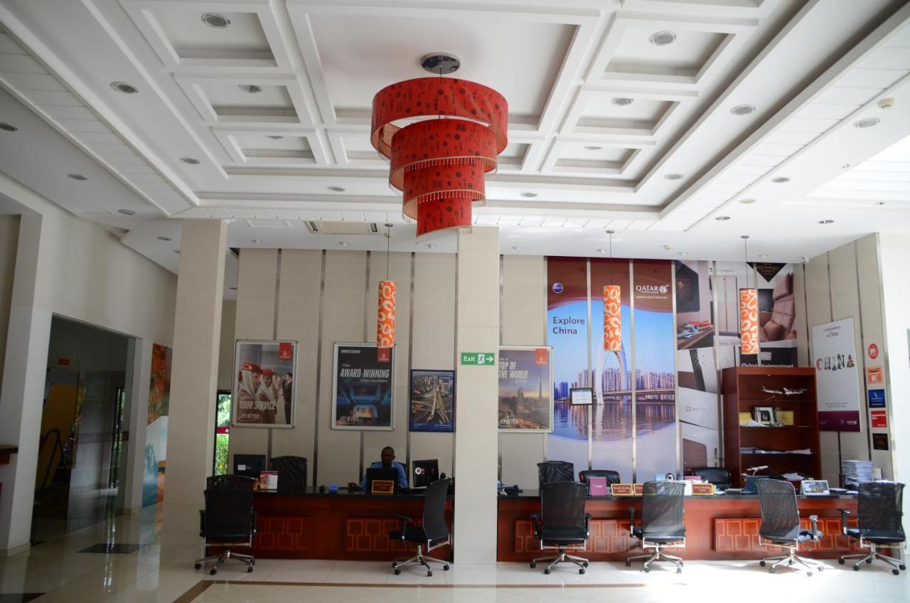 Soluxe Club International Hotel Nairobi Luaran gambar